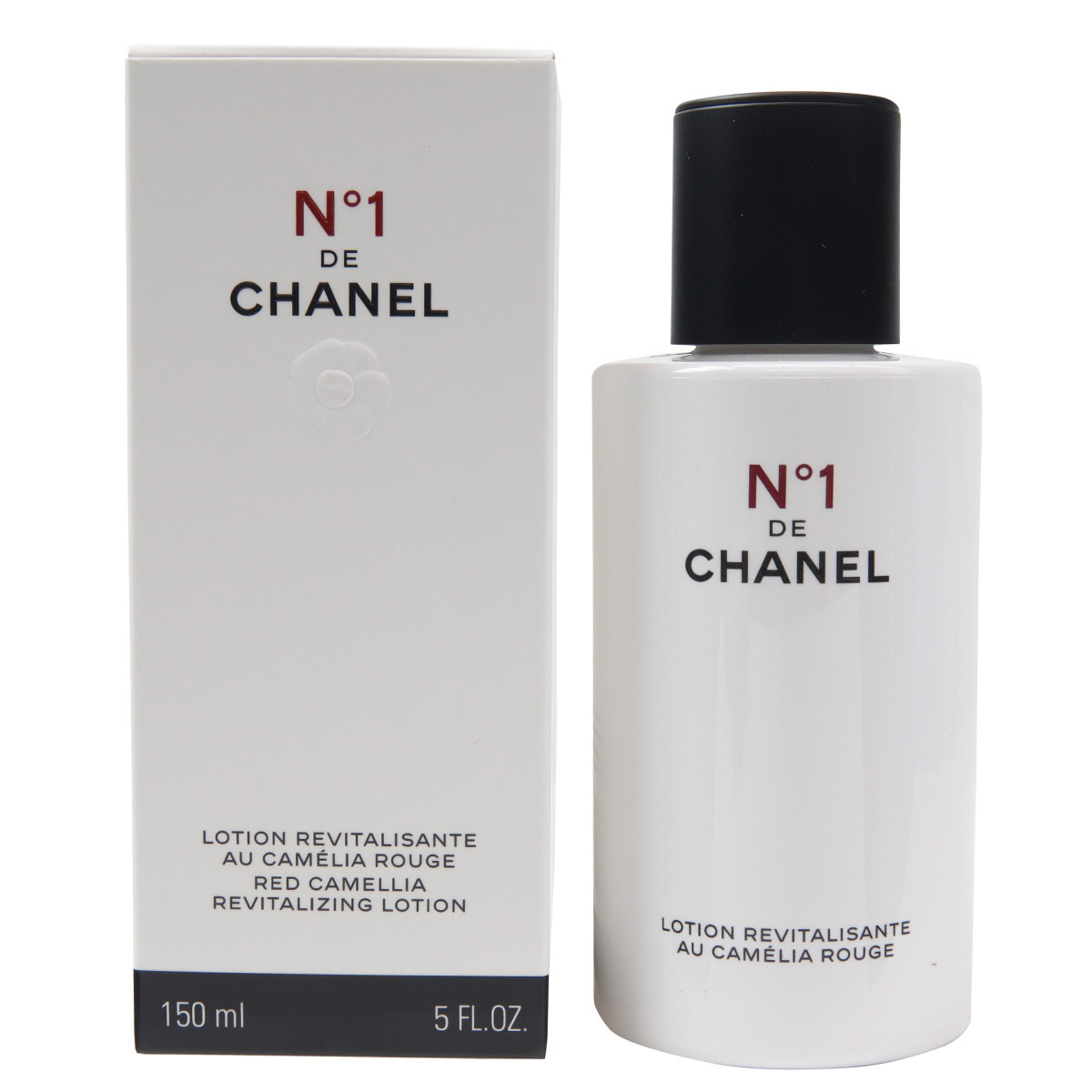 シャネル CHANEL ローション N°1 ホリスティック エイジングケア 化粧