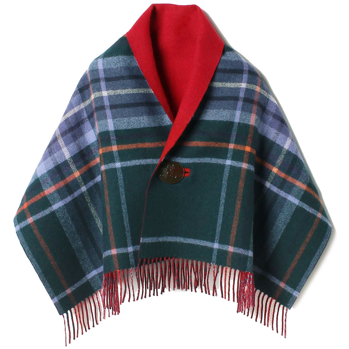 ヴィヴィアンウエストウッド Vivienne Westwood ストール リバーシブル