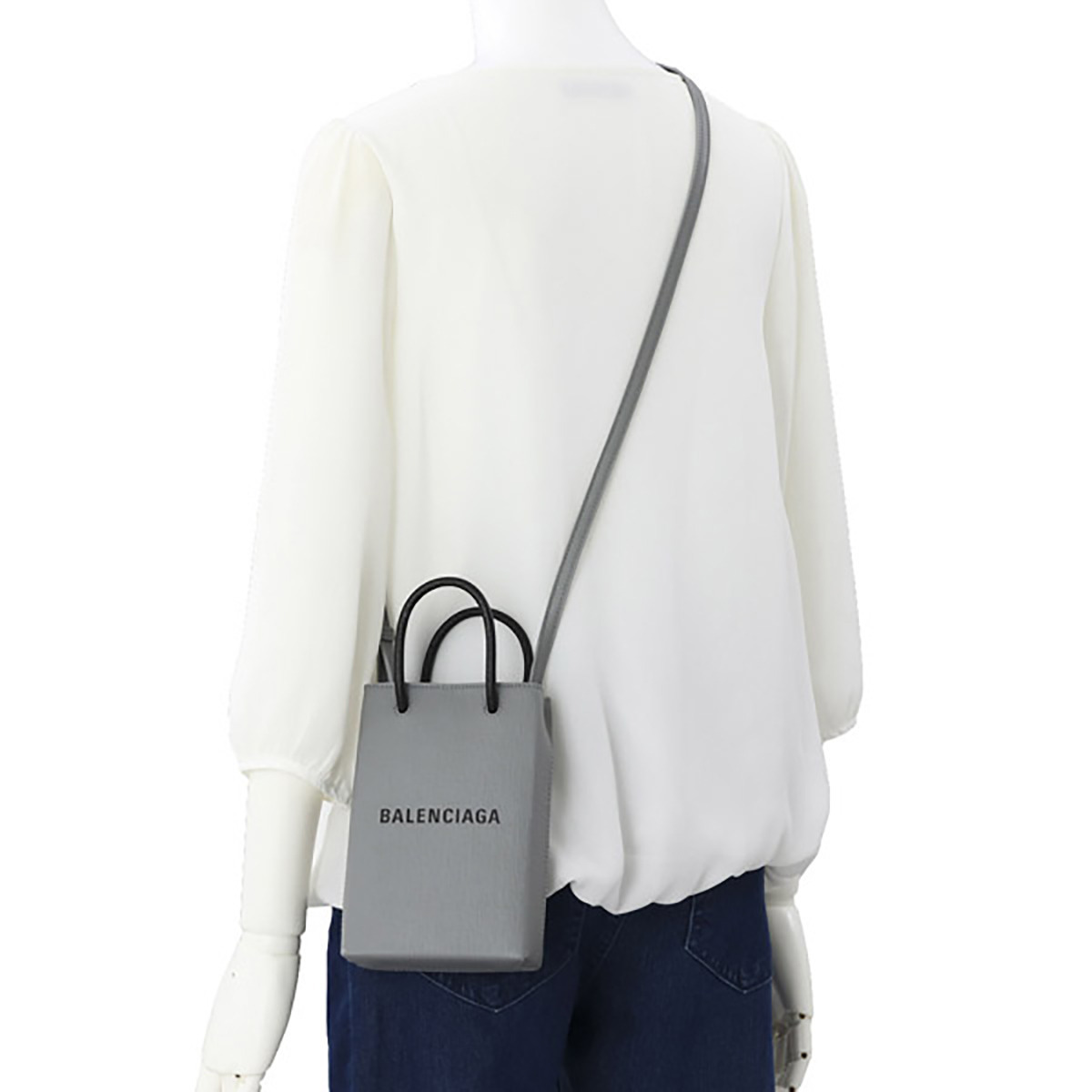 バレンシアガ BALENCIAGA バッグ ショルダーバッグ 肩掛けバッグ 斜め