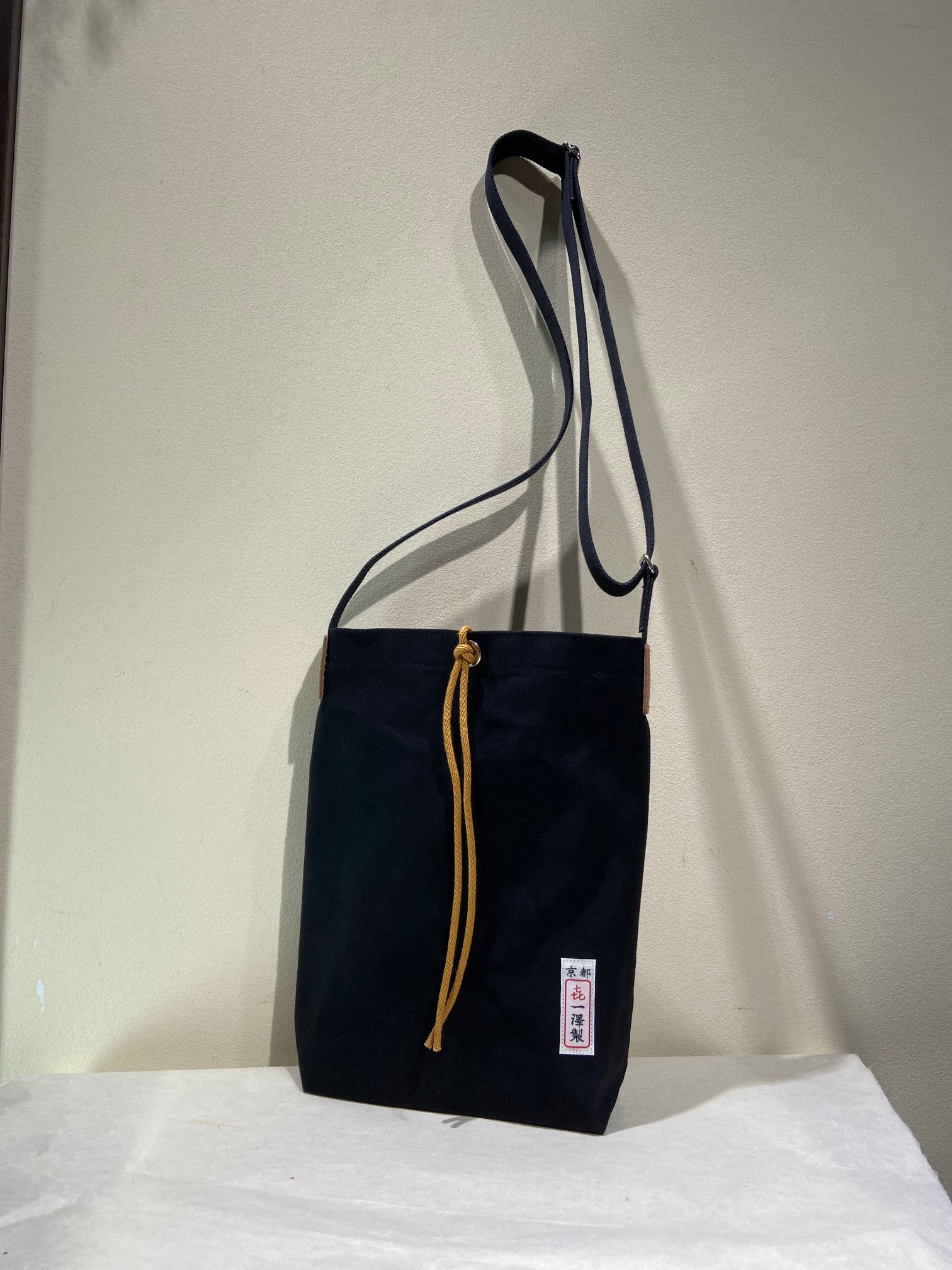 㐂一澤 喜一澤 帆布カバン ショルダーバッグ 074-M - 【㐂一澤 ONLINE