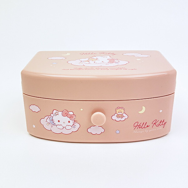 サンリオ ハローキティ 引き出し付きジュエリーボックス スイート