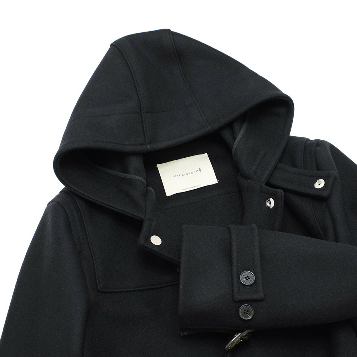 マッキントッシュ MACKINTOSH ダッフルコート アウター コート