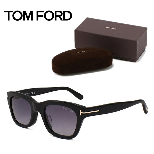 トムフォード サングラス メンズ ブランド アイウェア ウェリントン UV