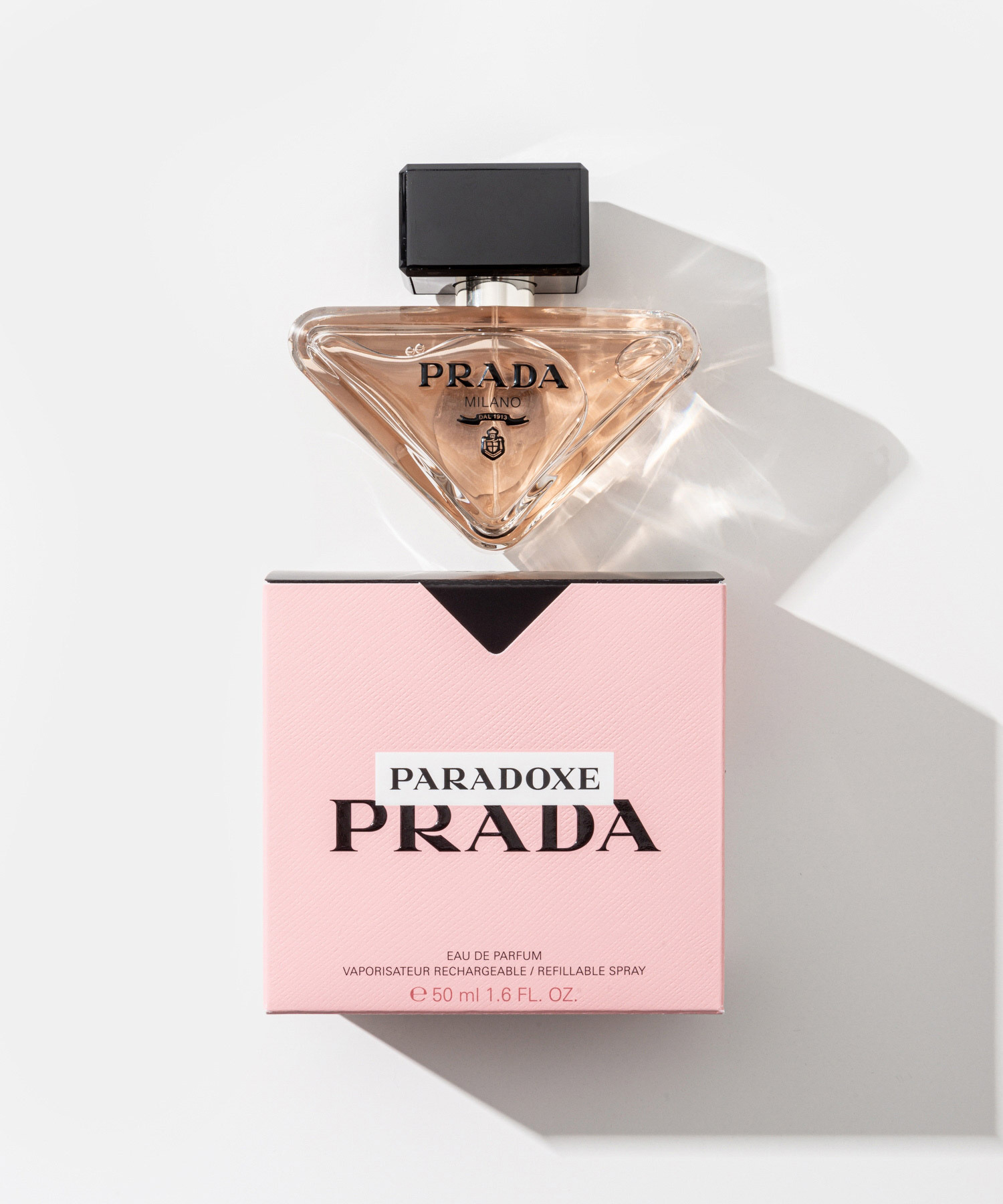 プラダ PRADA PARADOXE パラドックス オードパルファム 50ml
