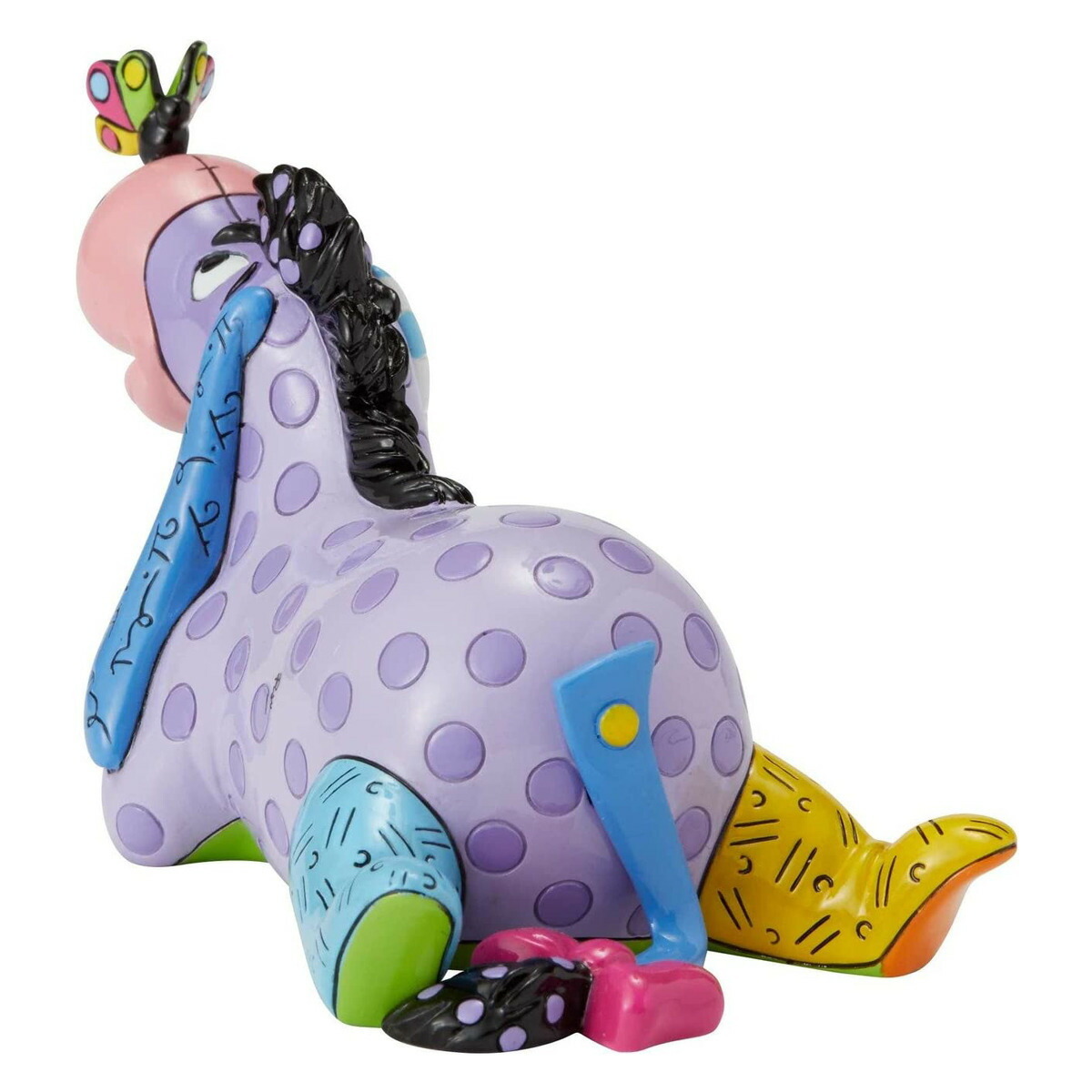 ロメロ ブリット Romero Britto ディズニーブリット Disney by Britto