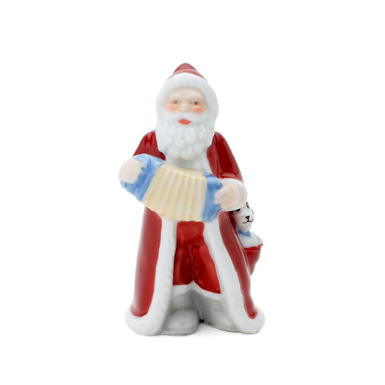 ロイヤルコペンハーゲン アニュアル フィギュア サンタ 2024 Royal