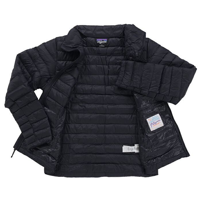 Patagonia パタゴニア M's Down Sweater 84675 BLK メンズ ダウン