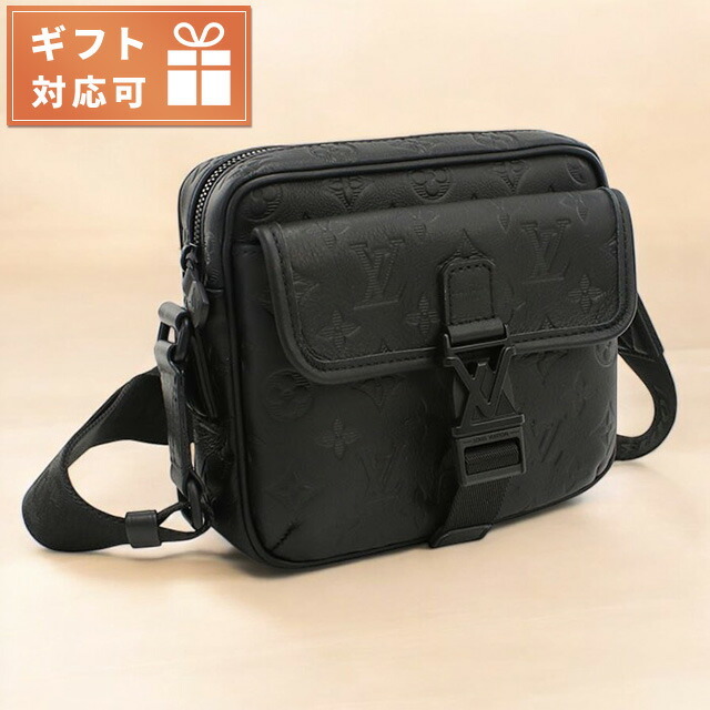 ルイヴィトン 斜め掛け ショルダーバッグ メンズ ブランド モノグラム