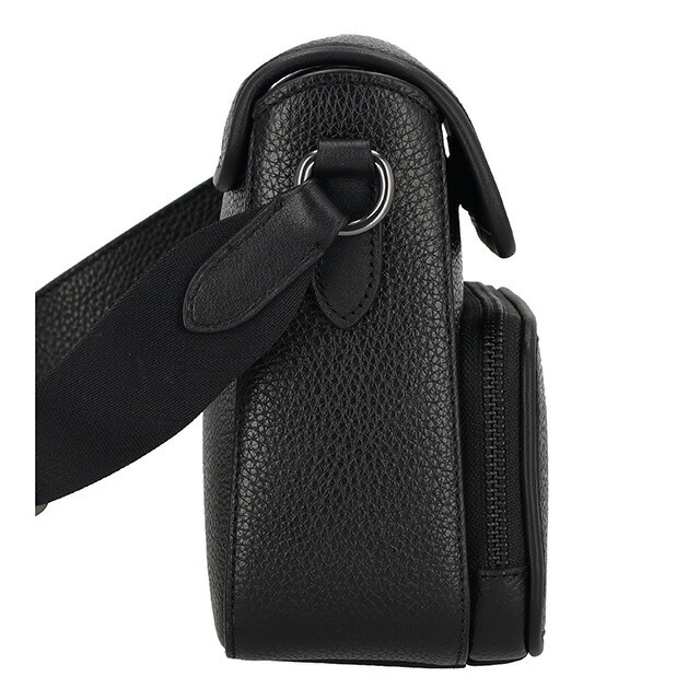 コーチ ショルダーバッグ メンズ ブランド COACH レザー CY800 QB BK