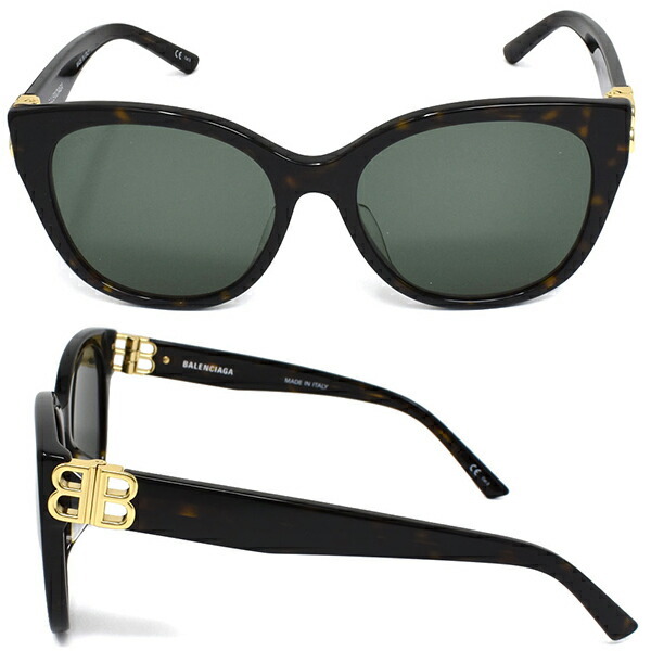 国内正規品】バレンシアガ サングラス メンズ レディース ブランド