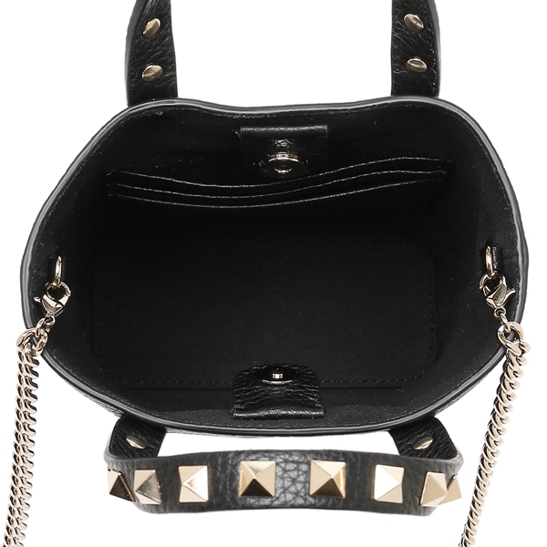 ヴァレンティノ ハンドバッグ ショルダーバッグ ロックスタッズ