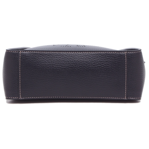 ステラマッカートニー ショルダーバッグ ロゴ ネイビー レディース