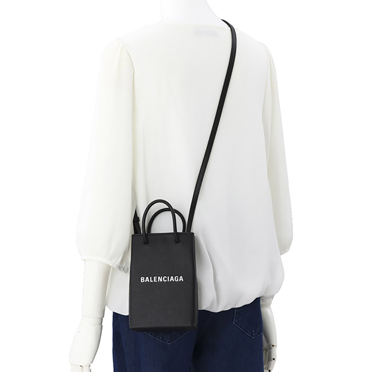 バレンシアガ BALENCIAGA バッグ ショルダーバッグ 肩掛けバッグ 斜め