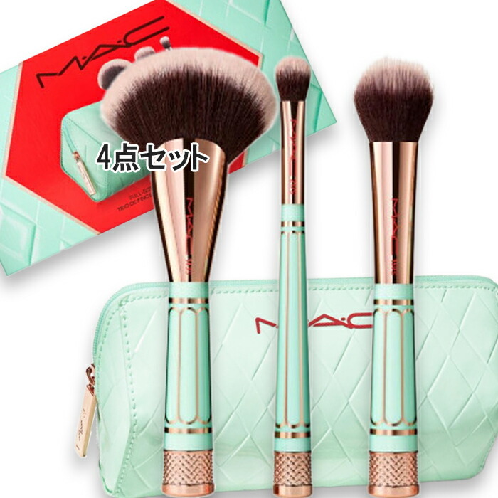 M・A・C(マック) 【数量限定】マック オブ オール トレード ブラシ