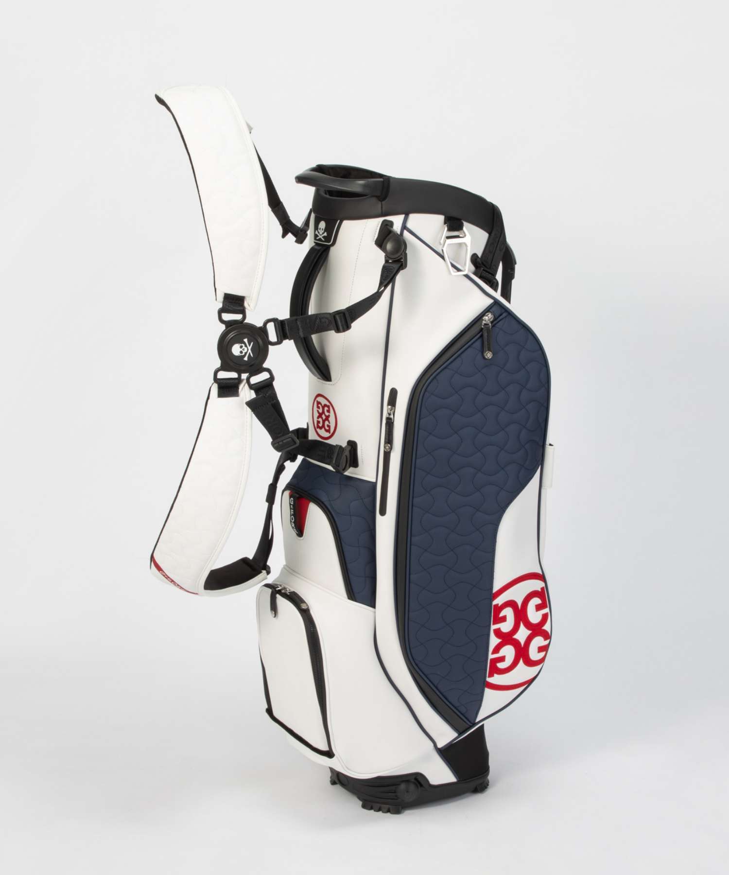 ジーフォア G/FORE G4AS22A20 キャディバッグ TRANSPORTER III メンズ