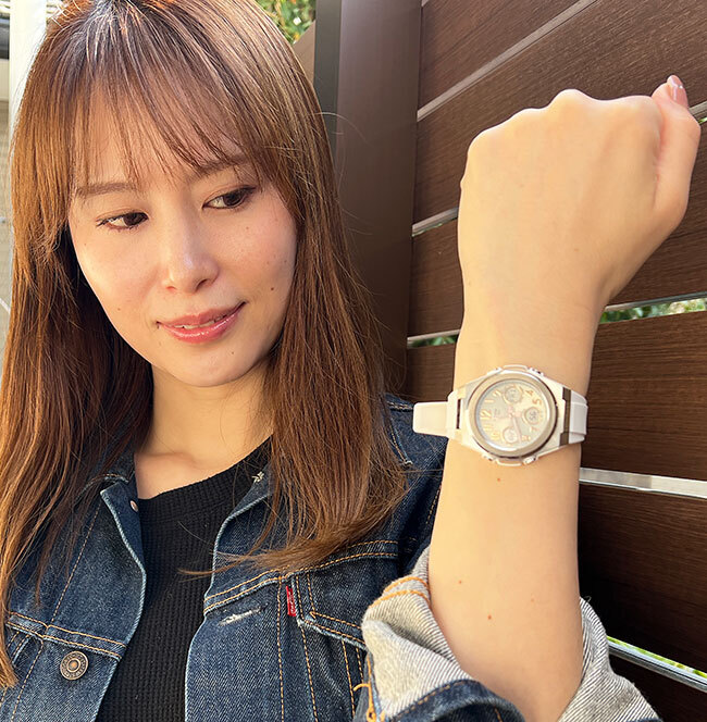 恋人達のGショック ペアウォッチ G-SHOCK BABY-G カシオ 2本セット