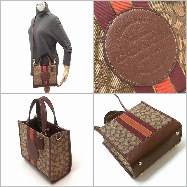 クリスマス ギフトセット コーチ バッグ COACH アウトレット