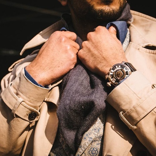 2年保証 腕時計 ガガミラノ GaGa Milano GAGA MILANO ミステリー