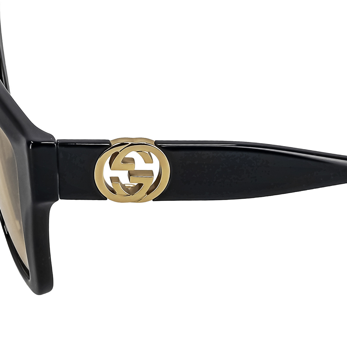 グッチ GUCCI サングラス GG1023S-007 アイウェア スクエア型 キャット