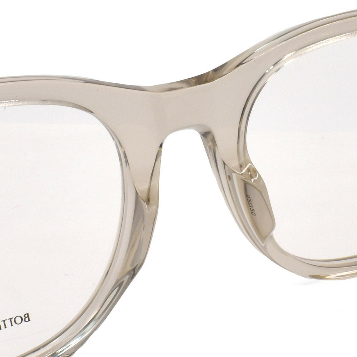 ボッテガヴェネタ BOTTEGA VENETA メガネ フレーム 眼鏡 フレームのみ