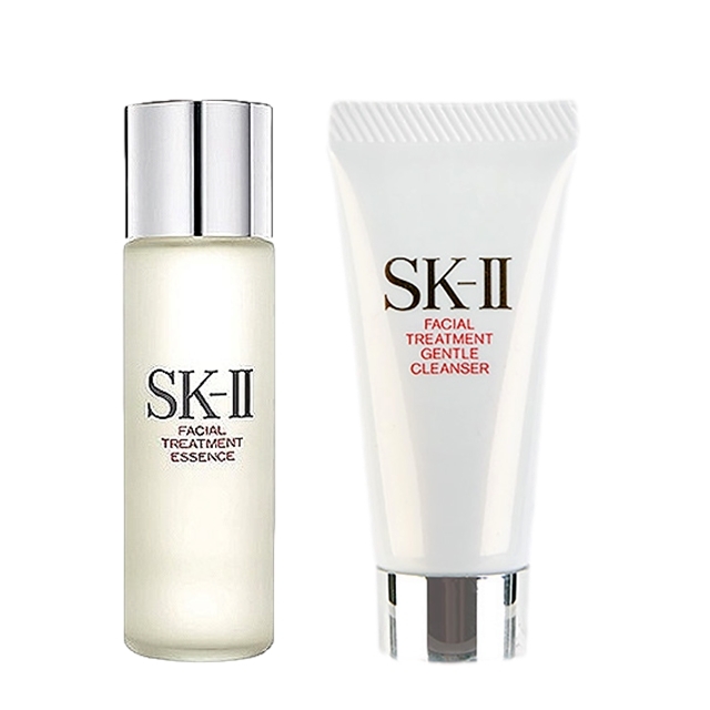 SK-II フェイシャルトリートメントエッセンス セット ピテラ™ユース