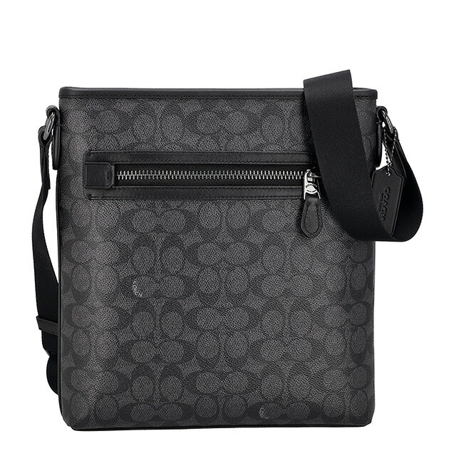 コーチ ショルダーバッグ メンズ ブランド COACH CW227 QBMI5