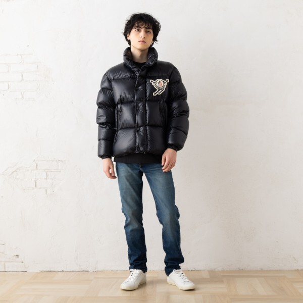 モンクレール ダウンジャケット コート レステ ショートダウン