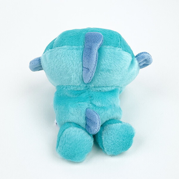 サンリオ ハンギョドン ふわくたぬいぐるみ はい型 マスコット