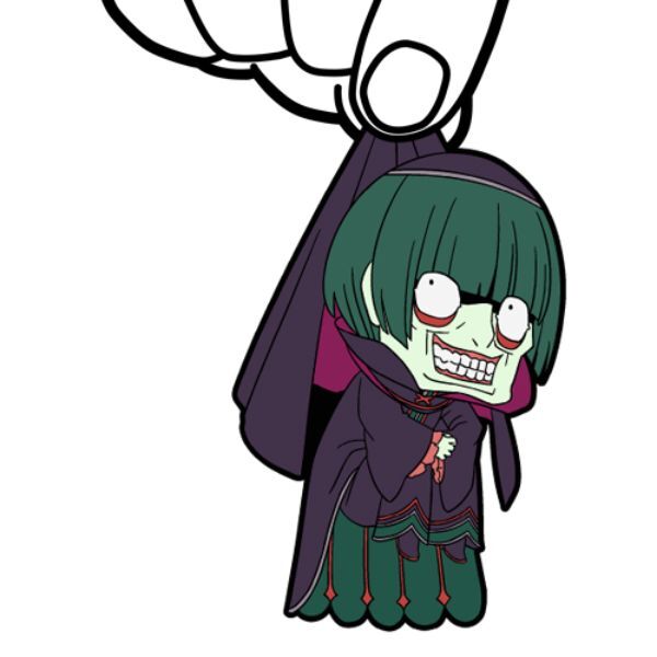 Re:ゼロ RE:ゼロから始める異世界生活 つつまれキーホルダー