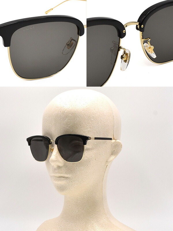 GUCCI グッチ サングラス メンズ レディース ブランド アイウェア UV