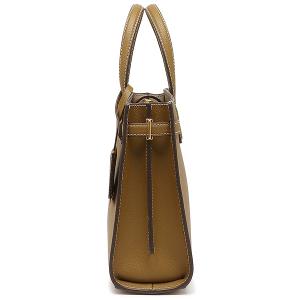 トリーバーチ ハンドバッグ ウォーカー ショルダーバッグ ブラウン