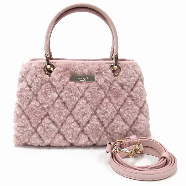 Kate spade ケイトスペード アウトレット バッグ キャリー フェイク