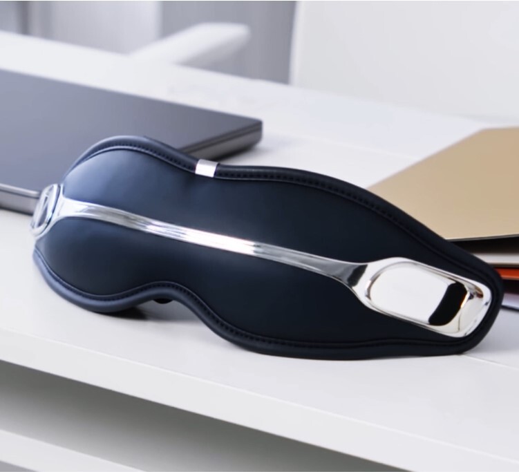 フィリップス PHILIPS アイケア 目元 マッサージ器 ホット アイマスク