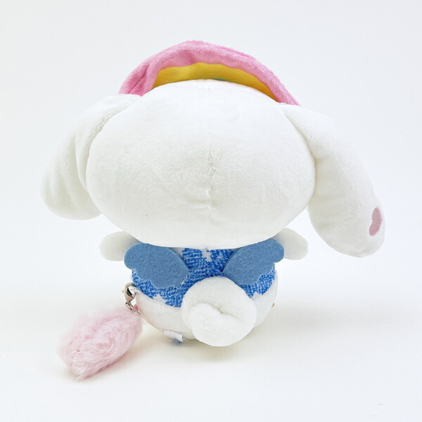 サンリオ シナモロール ぬいぐるみ 胸キュンメモリーズ 平成レトロ