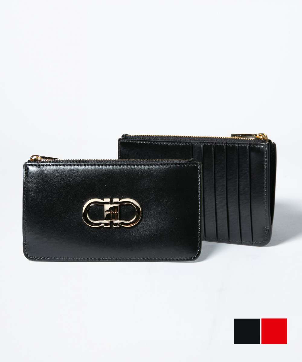 サルヴァトーレ フェラガモ Salvatore Ferragamo 220629 770767 カード