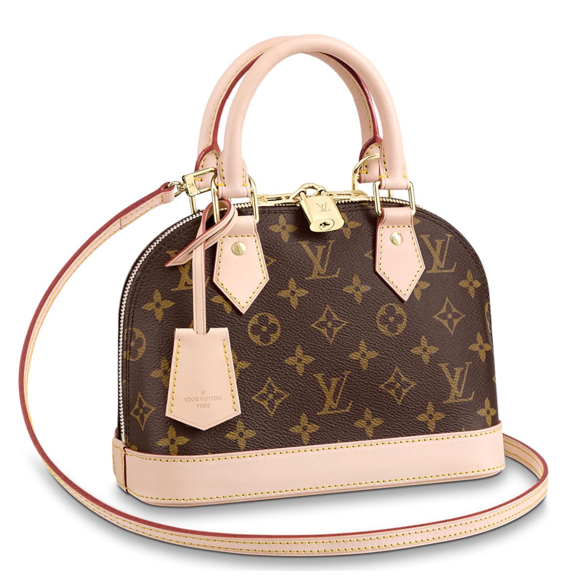 ルイヴィトン バッグ モノグラム ショルダーLouis Vuitton アルマ BB