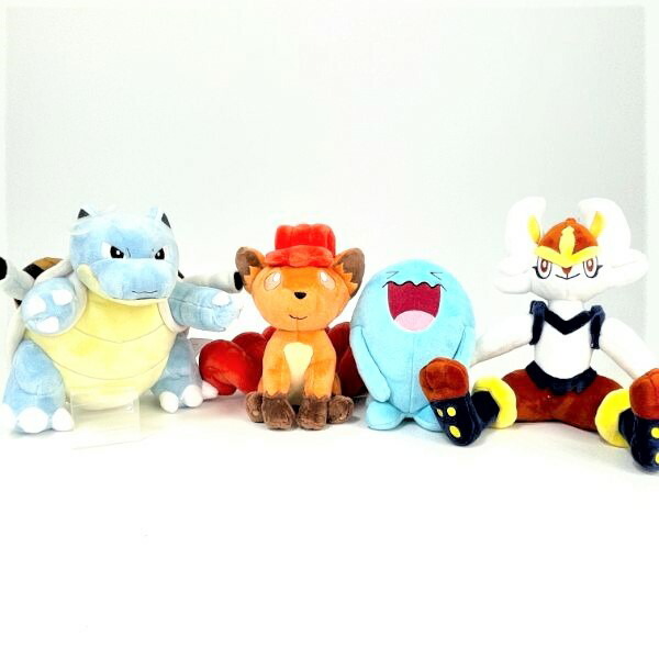 ポケットモンスター カメックス ぬいぐるみ Sサイズ ポケモン