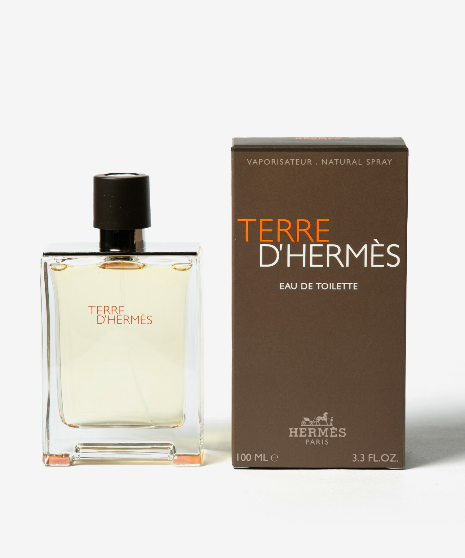 エルメス HERMES TERRE D'HERMES テール ドゥ エルメス オードトワレ