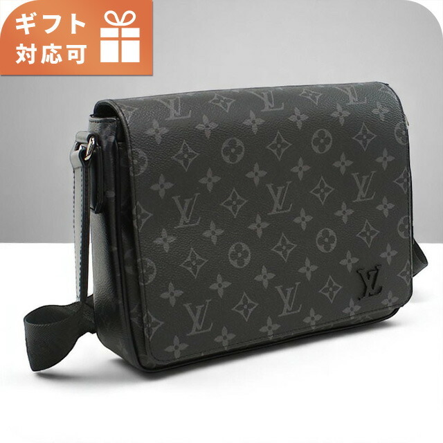 ルイヴィトン 斜め掛け ショルダーバッグ メンズ ブランド LOUIS