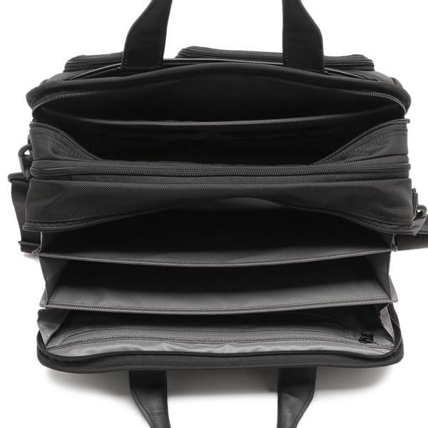 トゥミ ビジネスバッグ アルファ エクスパンダフル オーガナイザー