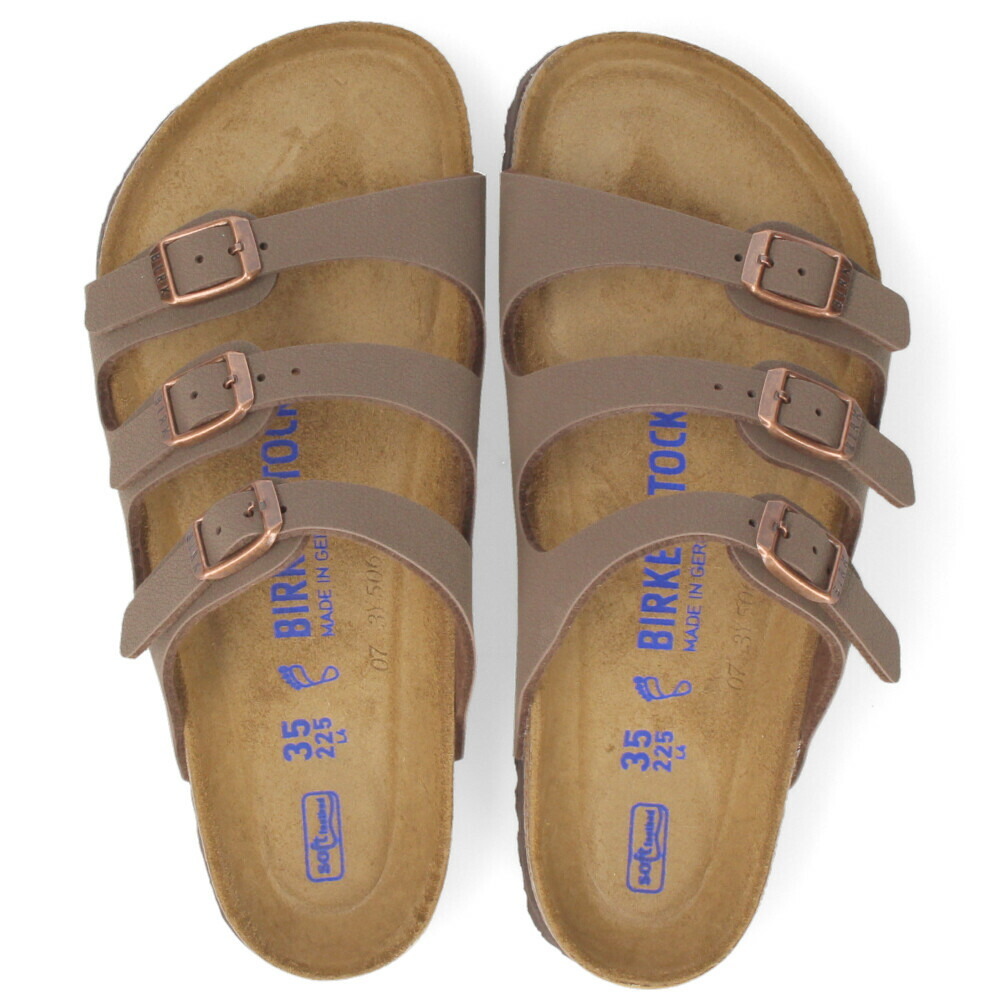 ビルケンシュトック サンダル BIRKENSTOCK レディース フロリダ