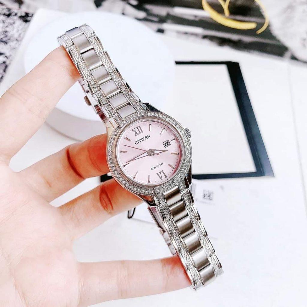 送料無料】CITIZEN シチズン レディース 腕時計 Eco-Drive 31mm