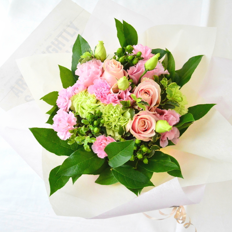 即日発送 誕生日 花 花束 切花 入学 卒業 バレンタイン ホワイトデー