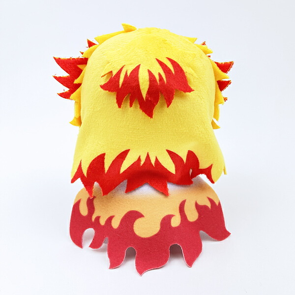 鬼滅の刃 煉獄杏寿郎 Chibiぬいぐるみ Vol.2 - 【パーフェクトワールド