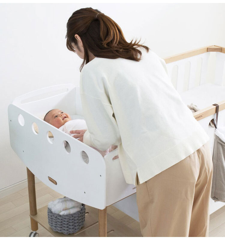 Hoppl bebed newborn べベッド ホップル ベビーベッド ニューボーン