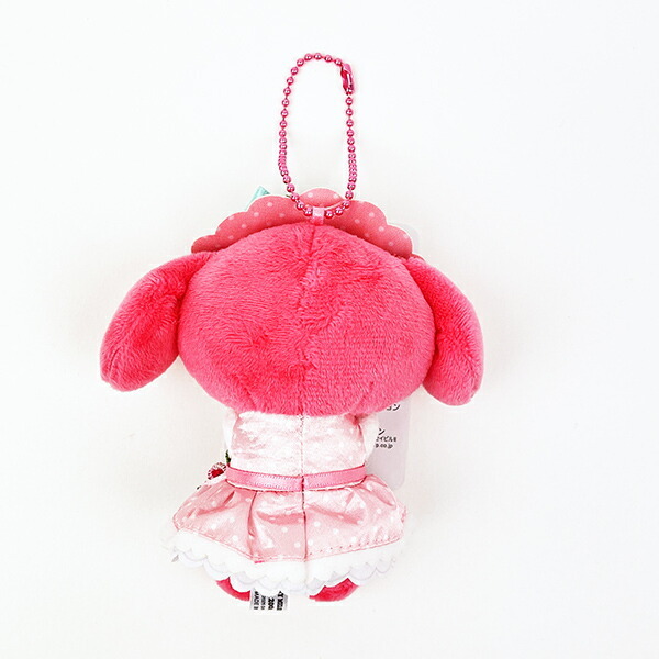 サンリオ マイメロ ぬいぐるみ 平成レトロ 非売品 マスコット 激レア