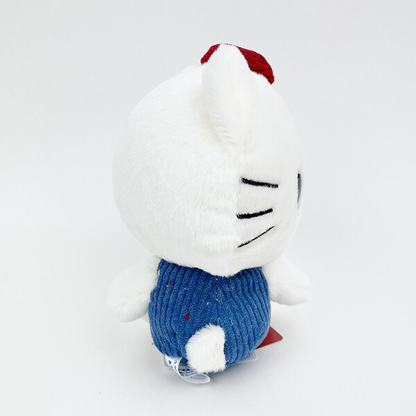 サンリオ ハローキティ ぬいぐるみ ふわくた クラシック インテリア