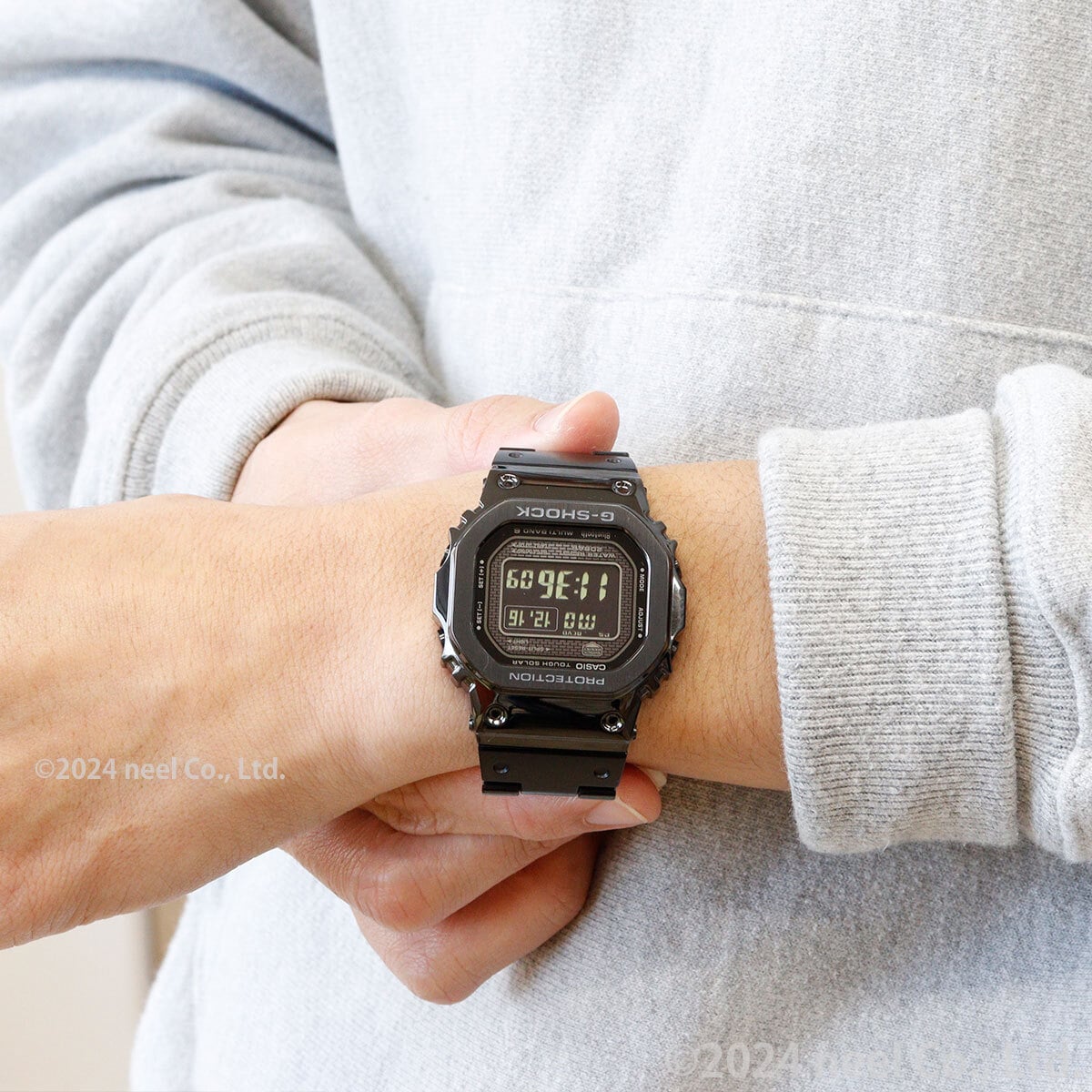 カシオ Gショック CASIO G-SHOCK タフソーラー 電波時計 デジタル