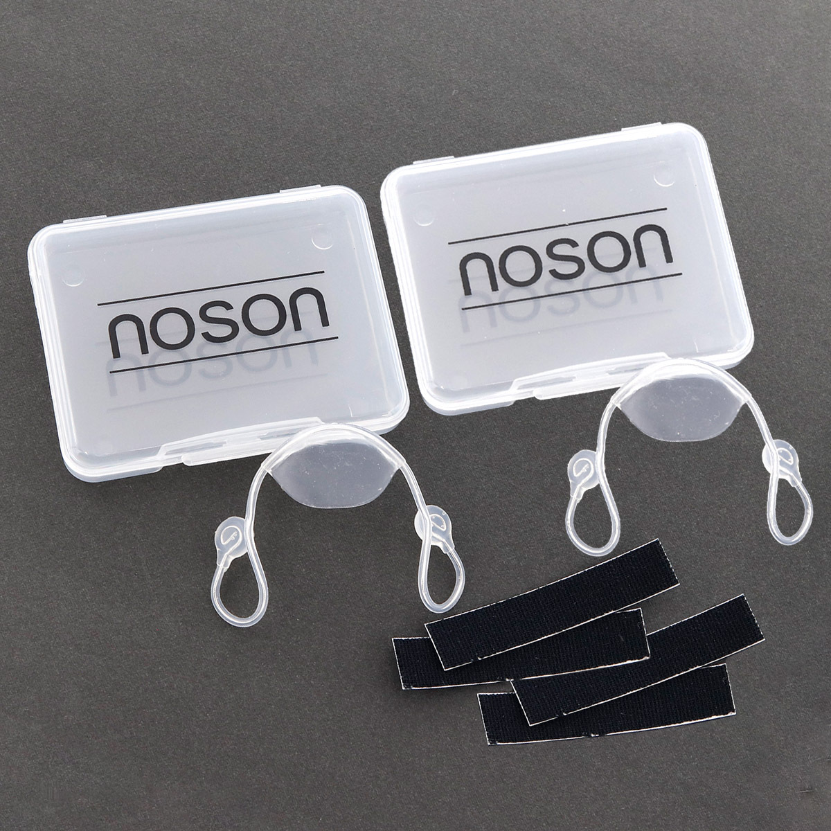 海外正規品】Noson ノーソン PREMIUM 鼻拡張器 鼻呼吸 改善