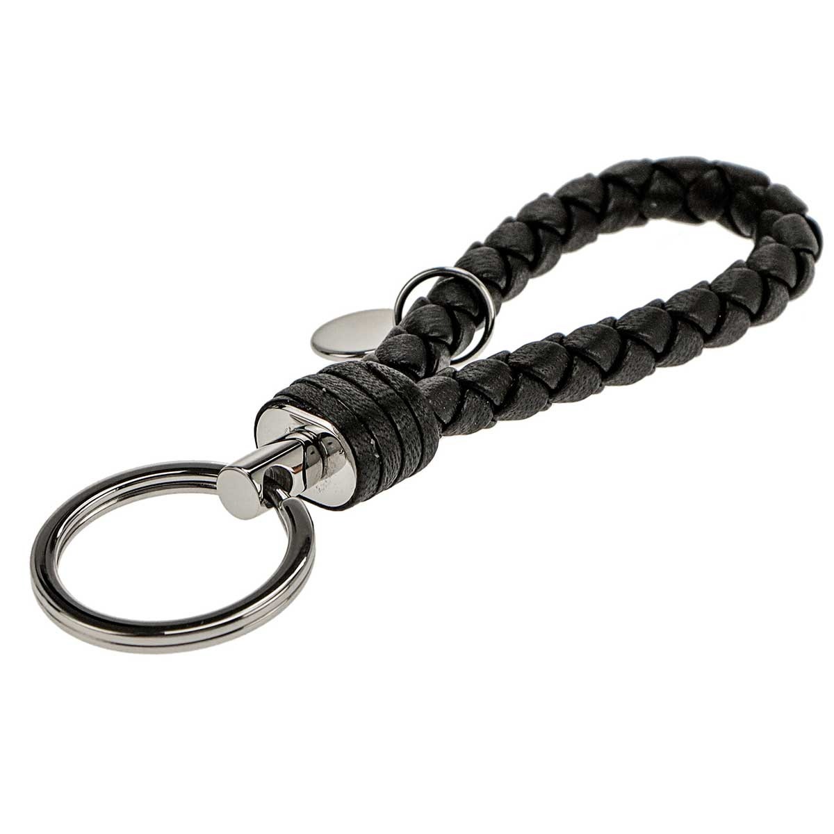 ボッテガヴェネタ BOTTEGA VENETA キーリング キーホルダー イントレ